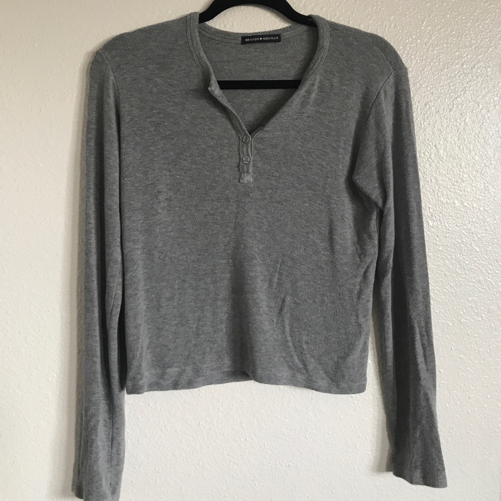Brandy long sleeve